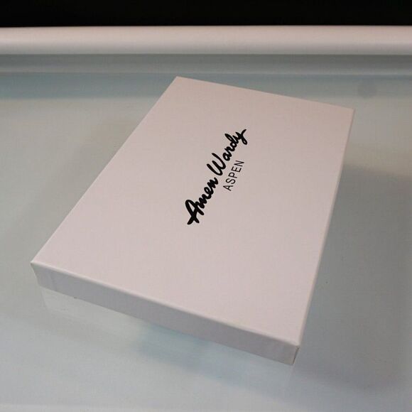 Amen Wardy Aspen Empty Packing Gift Box - Picture 3 of 5